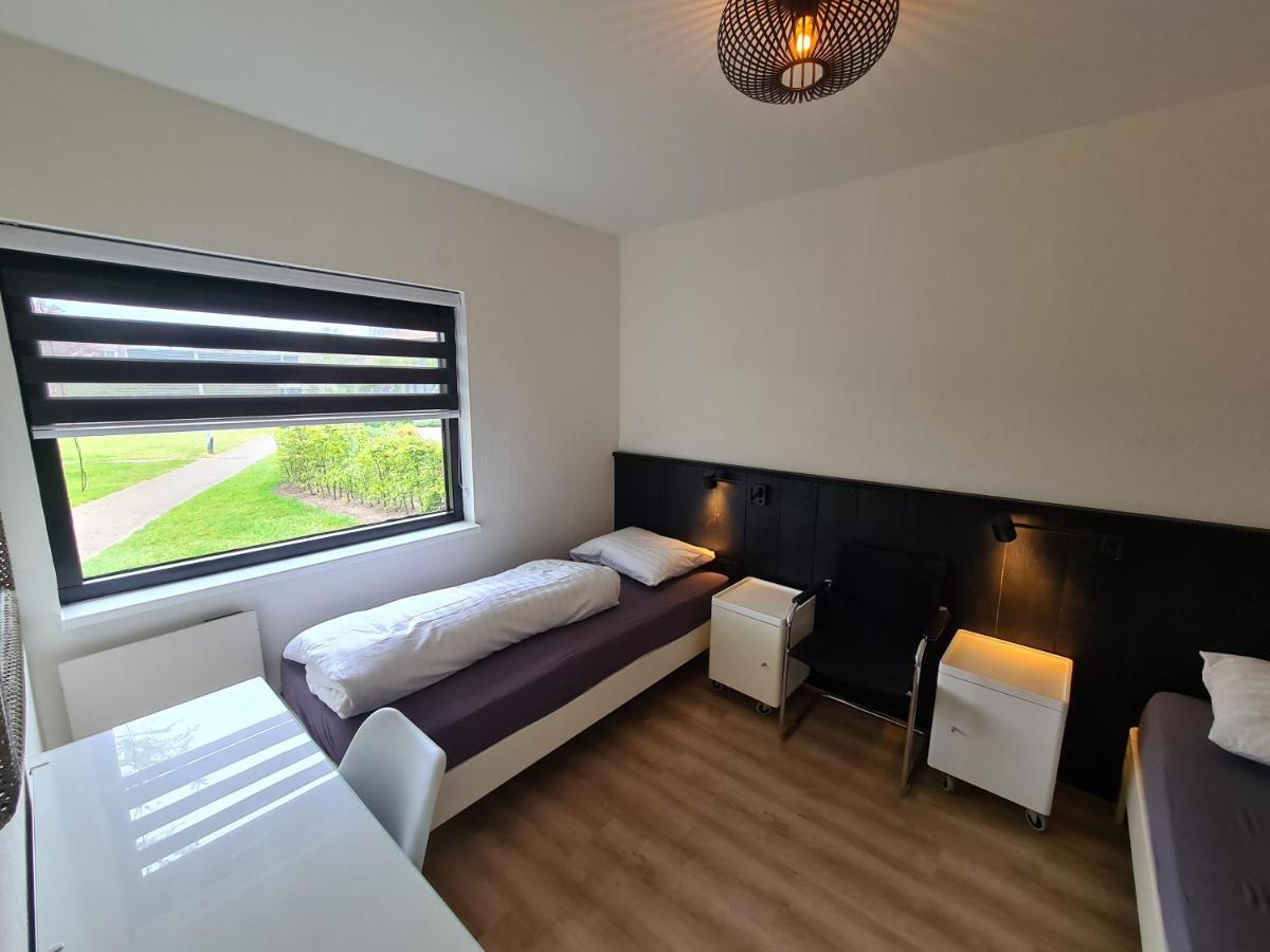 Holiday Home De Kreeft Нордвейк Екстер'єр фото