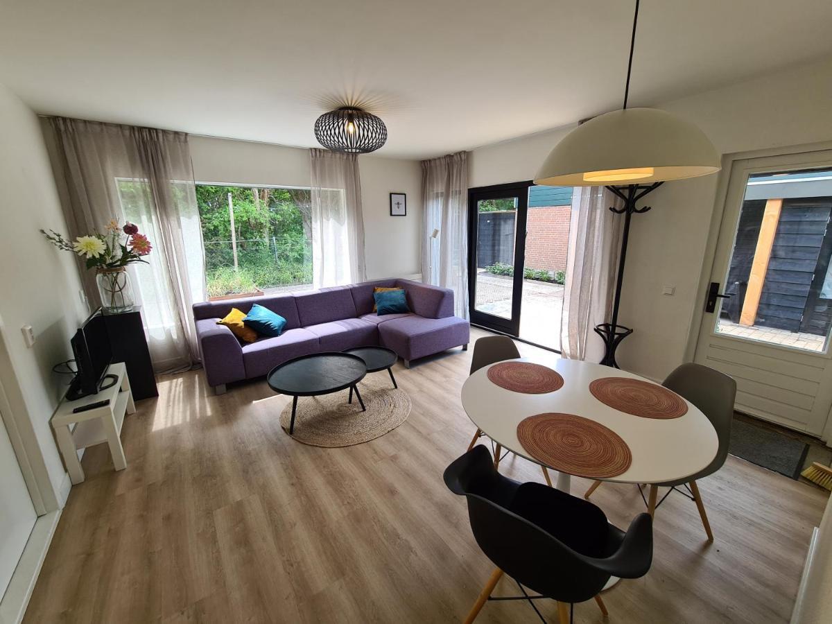 Holiday Home De Kreeft Нордвейк Екстер'єр фото